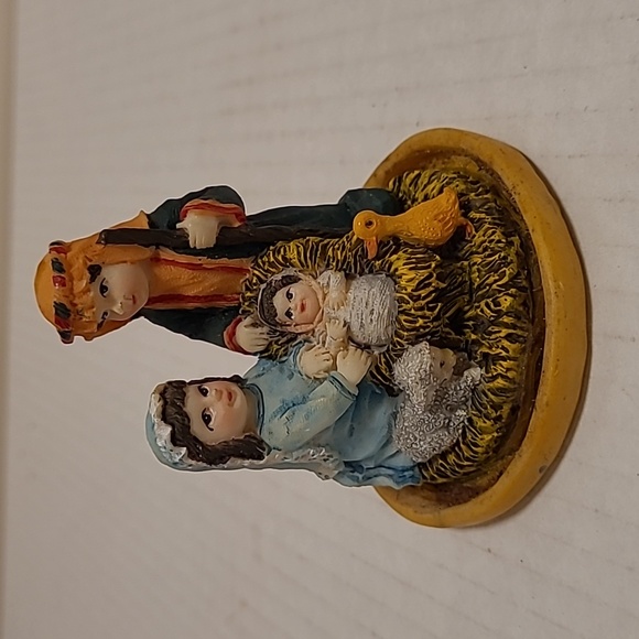 Lot of 5 Nativity Scenes - Picture 14 of 17